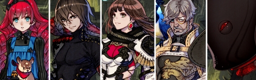 画像ギャラリー No.002のサムネイル画像 / 「テラバトル」で,「テラバトル2」とのコラボレーションを実施。期間限定キャラも登場