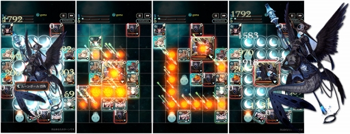 画像ギャラリー No.005のサムネイル画像 / 「テラバトル」で,「テラバトル2」とのコラボレーションを実施。期間限定キャラも登場