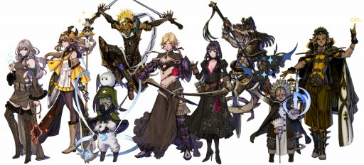 画像ギャラリー No.003のサムネイル画像 / 「TERRA BATTLE」が10月9日に“最終アップデート”を実施。運営サービスそのものは今後も続く見通し