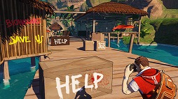 画像ギャラリー No.002のサムネイル画像 / Deep Silver,今秋発売のゾンビアクション外伝作品「Escape Dead Island」を発表