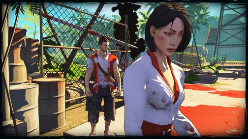 画像ギャラリー No.001のサムネイル画像 / セルシェーディングでゾンビアポカリプスを描く「Escape Dead Island」。北米版の発売日が2014年11月18日に決定。最新トレイラーも公開に