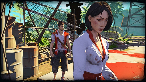 画像ギャラリー No.002のサムネイル画像 / 狂気はプレイヤーの頭の中にあり。「Escape Dead Island」のローンチトレイラー公開