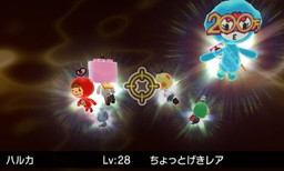 画像ギャラリー No.013のサムネイル画像 / 「電波人間のRPG FREE!」にて「スプリングイベント」が4月8日にスタート