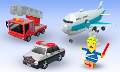 画像ギャラリー No.002のサムネイル画像 / 「電波人間のRPG FREE!」限定デコレが登場する「勤労感謝イベント」を11月18日に実施