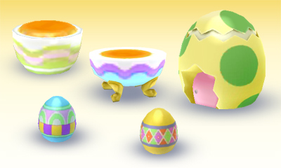 画像ギャラリー No.008のサムネイル画像 / 「電波人間のRPG FREE!」,エッグハントイベントなどを3月16日から実施