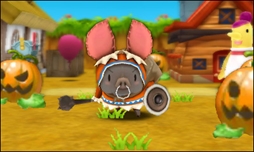 画像ギャラリー No.009のサムネイル画像 / 「電波人間のRPG FREE!」,「ハロウィンイベント」を開催。期間限定のイベントショップが出現