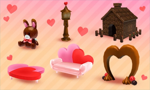 画像ギャラリー No.006のサムネイル画像 / 「電波人間のRPG FREE!」,「バレンタインイベント」を2月9日から開催