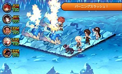 画像ギャラリー No.004のサムネイル画像 / 「シャイニングマーズ」iOS版が配信開始。“ちぐはぐ”な世界の謎に迫るRPG