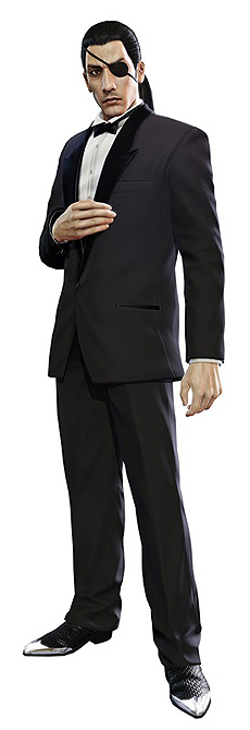 画像ギャラリー No.017のサムネイル画像 / 「龍が如く0 誓いの場所」,大阪・道頓堀での体験イベントに竹内 力さんが来場。記念撮影会への招待も