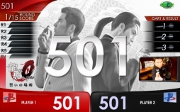 ���������꡼ No.001�Υ���ͥ������ / �����ĥޥ����DARTSLIVE�פˡ�ζ��ǡ��0 �פΥ��ꥸ�ʥ�ơ��ޤ��о�