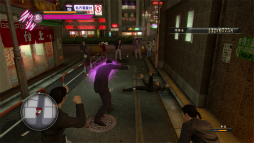 画像ギャラリー No.021のサムネイル画像 / 本日よりPS Plus会員向けに先行配信される「龍が如く0 誓いの場所」体験版の見どころとスクリーンショットを紹介