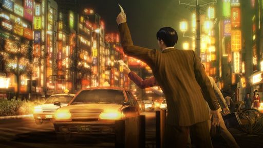 画像ギャラリー No.001のサムネイル画像 / 「龍が如く0 誓いの場所」，1980年代の音楽を語る特番が2月24日に放送