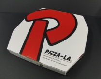 画像ギャラリー No.003のサムネイル画像 / 「龍が如く0」がPIZZA-LAとコラボ。1988年復刻カートンが登場し,豪華賞品も