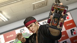 画像ギャラリー No.005のサムネイル画像 / 「龍が如く0 誓いの場所」ポケットサーキットがより楽しめるDLC第3弾を配信