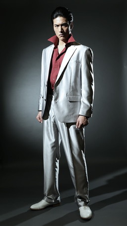 画像ギャラリー No.003のサムネイル画像 / 舞台「龍が如く」,キャスト19名の公演衣装着用ビジュアルが一挙公開