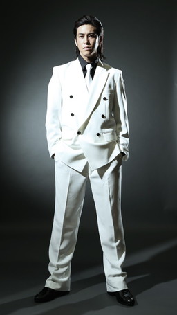 画像ギャラリー No.005のサムネイル画像 / 舞台「龍が如く」,キャスト19名の公演衣装着用ビジュアルが一挙公開