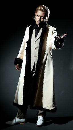 画像ギャラリー No.035のサムネイル画像 / 舞台「龍が如く」,キャスト19名の公演衣装着用ビジュアルが一挙公開