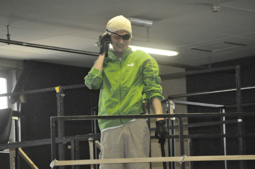 画像ギャラリー No.016のサムネイル画像 / 舞台「龍が如く」メディア向け公開稽古の模様をレポート。キャスト陣のハマり具合と制作陣の並々ならぬ意気込みを確認できた