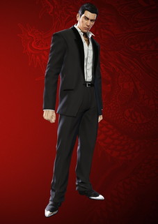 画像ギャラリー No.001のサムネイル画像 / 「龍が如く0 誓いの場所」の無料DLC第7弾が配信。桐生一馬が夜の帝王に