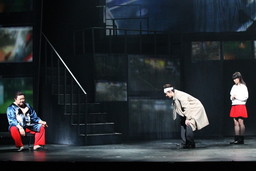 画像ギャラリー No.009のサムネイル画像 / 舞台「龍が如く」,8月27日公演を収録したDVDのプロモーション映像が公開