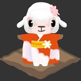 画像ギャラリー No.005のサムネイル画像 / 「牧場物語 for dゲーム」“ひつじのしつじくん”とコラボした収穫祭イベント