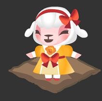 画像ギャラリー No.004のサムネイル画像 / 「牧場物語 for dゲーム」,女神の泉で「メイちゃんの誕生日会」が開催