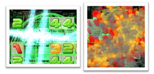 ���������꡼ No.009�Υ���ͥ������ / ­�����ǥѥͥ��ä��Ƥ����ѥ��륲�����GANUSH�פ��ۿ��򥹥�����