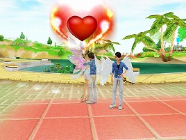 画像ギャラリー No.002のサムネイル画像 / 「釣天使」で豪華アイテムが入手できる「バライベント」が開催中