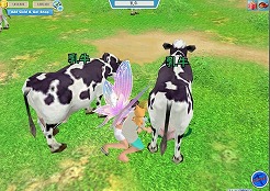 画像ギャラリー No.004のサムネイル画像 / 「釣天使」で豪華アイテムが入手できる「バライベント」が開催中