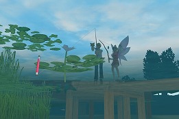 画像ギャラリー No.005のサムネイル画像 / 「釣天使」で豪華アイテムが入手できる「バライベント」が開催中