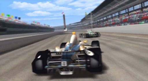 Indy500 Arcade Racing - Android