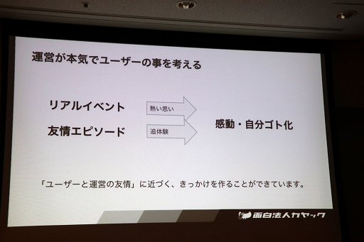 ���������꡼ No.014�Υ���ͥ������ / ��CEDEC 2017�ϡȥ桼�����ȱ��Ĥ�ͧ��ɤȤϡ����å����֥桼�����ȤΥ��󥲡������Ȥ��ॳ�ߥ�˥ƥ����ġ�ͧ��ޡ����ƥ��󥰡٤β���פ��ݡ���