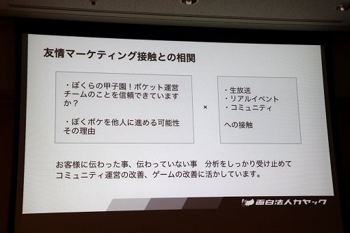 ���������꡼ No.015�Υ���ͥ������ / ��CEDEC 2017�ϡȥ桼�����ȱ��Ĥ�ͧ��ɤȤϡ����å����֥桼�����ȤΥ��󥲡������Ȥ��ॳ�ߥ�˥ƥ����ġ�ͧ��ޡ����ƥ��󥰡٤β���פ��ݡ���