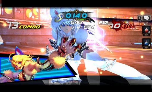 画像ギャラリー No.012のサムネイル画像 / 「クリティカ 〜混沌の幕開け〜」限定アバターがもらえる事前登録受付をスタート。iOSとAndroidで7月17日から配信