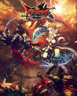 画像集#001のサムネイル/「クリティカ 〜混沌の幕開け〜」iOS / Android版の配信が本日スタート。今なら役立つアイテムが毎日もらえる