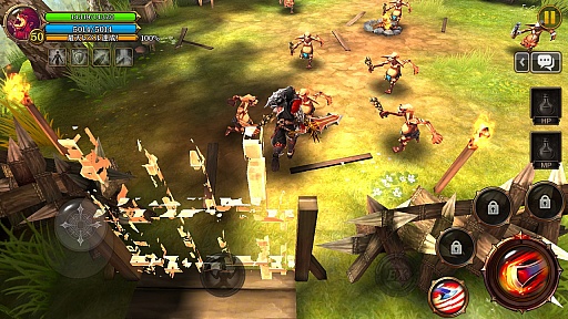 画像集#003のサムネイル/「クリティカ 〜混沌の幕開け〜」の無期限アバターを4Gamer読者にプレゼント。序盤のおすすめプレイサイクルもあわせて紹介