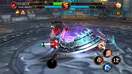 画像集#011のサムネイル/「クリティカ 〜混沌の幕開け〜」の無期限アバターを4Gamer読者にプレゼント。序盤のおすすめプレイサイクルもあわせて紹介