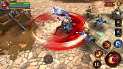 画像集#018のサムネイル/「クリティカ 〜混沌の幕開け〜」の無期限アバターを4Gamer読者にプレゼント。序盤のおすすめプレイサイクルもあわせて紹介