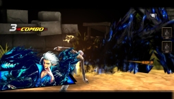 画像集#004のサムネイル/「クリティカ 〜海賊王の逆鱗〜」に近距離特化の新キャラ「シャドウ」が実装