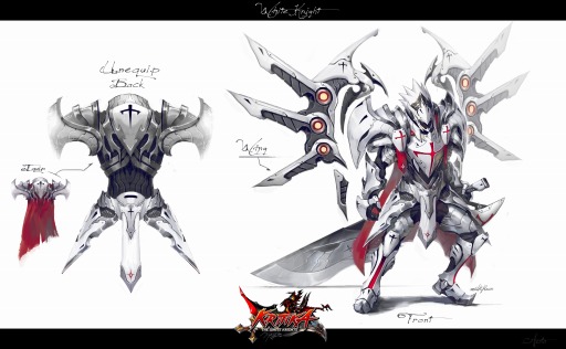 画像ギャラリー No.005のサムネイル画像 / 「クリティカ」新コンテンツ「ギルドタワー」と「ギルドショップ」追加。新アバターも