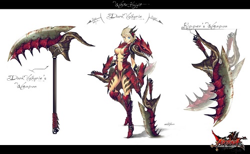 画像ギャラリー No.008のサムネイル画像 / 「クリティカ」,新たなエピソードと「アイテム交換所」が追加。レベル上限開放も