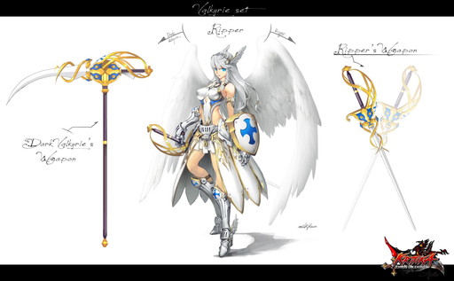 画像ギャラリー No.004のサムネイル画像 / 「クリティカ 〜天上の騎士団〜」,大型アップデートで覚醒システムを追加