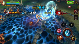 画像ギャラリー No.004のサムネイル画像 / 「クリティカ 〜天上の騎士団〜」,新ジョブ「エクレア」が登場