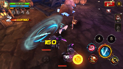 画像ギャラリー No.005のサムネイル画像 / 「クリティカ 〜天上の騎士団〜」,新ジョブ「エクレア」が登場