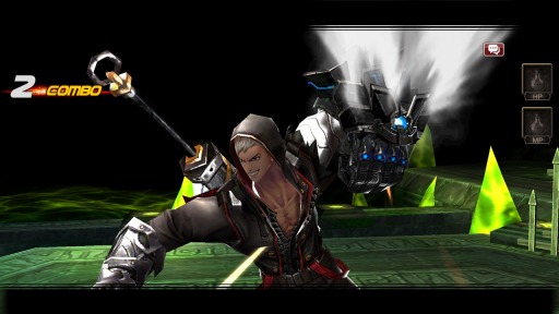 画像ギャラリー No.004のサムネイル画像 / 「クリティカ 〜天上の騎士団〜」新ジョブ「デストロイヤー」を6月14日に実装