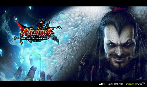 画像集#001のサムネイル/「クリティカ 〜海賊王の逆鱗〜」,Amazon Androidアプリストアで配信開始