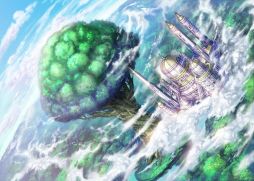 画像集#004のサムネイル/「封印勇者!マイン島と空の迷宮」,事前登録者数が5万人を突破