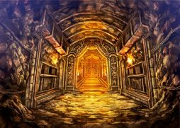 画像集#007のサムネイル/「封印勇者!マイン島と空の迷宮」,事前登録者数が5万人を突破