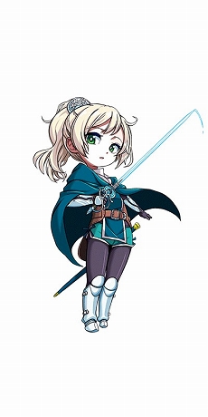 画像集#002のサムネイル/「封印勇者」,「亡国の王女 ヴェルデ」を救出するイベントが本日スタート