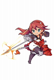 画像集#004のサムネイル/「封印勇者」,「亡国の王女 ヴェルデ」を救出するイベントが本日スタート